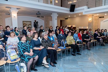 Награждены победители конкурса «Женщина – хозяйка на селе»